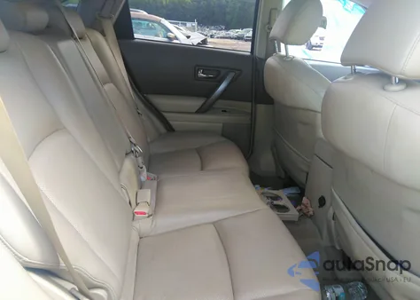 2006 Infiniti Fx35 from USA, damaged, VIN JNRAS08U56X104456